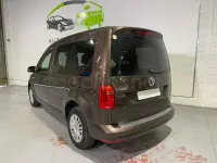 Usado VW Caddy Edition 102 CV (75 kW) 2018 Marrón Monovolumen