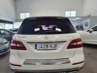 Usado Mercedes ML250 204 CV (150 kW) 2012 Beige SUV