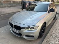 Usado BMW 320 184 CV (135 kW) 2014 Gris / plata Berlina