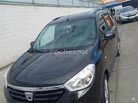 Usado Dacia Lodgy Lauréate 115 CV (84 kW) 2016 Negro Monovolumen