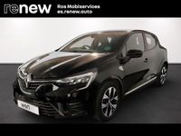 Usado Renault Clio V LIMITED 90 CV (66 kW) 2022 Negro