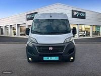 Usado Fiat E-Ducato 89 kW (122 CV) 2021 Blanco Van