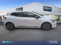 Usado Renault Clio Techno 91 CV (66 kW) 2023 Gris Utilitario