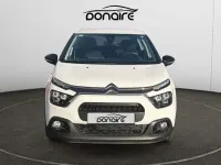 Usado Citroën C3 Feel 99 CV (72 kW) 2021 Blanco Utilitario