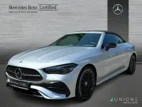 Usado Mercedes CLE220 197 CV (144 kW) 2024 Gris Descapotable