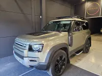 Usado Land Rover Defender First Edition 249 CV (183 kW) 2021 Verde SUV