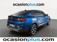 Usado Renault Arkana Zen 145 CV (106 kW) 2022 Azul SUV