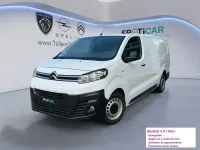 Usado Citroën Jumpy 150 CV (110 kW) 2021 Blanco Monovolumen