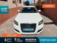 Usado Audi A3 Sportback Ambition 140 CV (102 kW) 2010 Blanco Utilitario