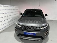 Usado Land Rover Range Rover evoque R-Dynamic 150 CV (110 kW) 2019 Gris / plata SUV
