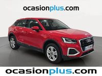 Usado Audi Q2 Advanced Plus 116 HP (85 kW) 2024 Vermelho SUV