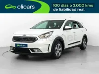 Usado Kia Niro 141 CV (103 kW) 2018 Blanco SUV