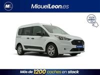 Usado Ford Transit Connect 100 CV (73 kW) 2020 Blanco Monovolumen