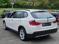 Käytetty BMW X1 Comfort Edition 177 HP (130 kW) 2010 Valkoinen Katumaasturi