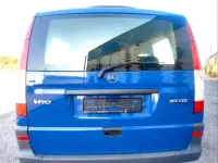 Usado Mercedes Vito 136 CV (100 kW) 2014 Azul Van