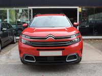 Usado Citroën C5 Aircross Feel 131 CV (96 kW) 2019 Rojo SUV