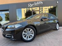 Usado BMW 518 143 CV (105 kW) 2013 Marrón Familiar