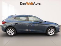 Usado Seat Leon Style 116 CV (85 kW) 2025 Gris / plata Berlina