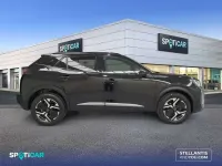 Usado Peugeot 2008 Allure 101 CV (74 kW) 2025 Negro SUV