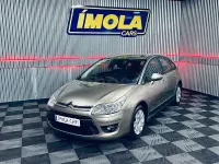 Usado Citroën C4 109 CV (80 kW) 2010 Beige Berlina