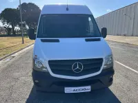 Usado Mercedes Sprinter 143 CV (105 kW) 2019 Van