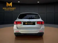 Usado Mercedes GLC200 204 CV (150 kW) 2023 Gris SUV