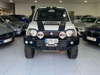 Usado Suzuki Jimny 84 CV (61 kW) 2014 Blanco SUV