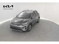Usado Kia Stonic 100 HP (73 kW) 2025 Cinzento SUV