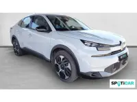 Usado Citroën C4 X 136 CV (100 kW) 2025 Blanco SUV
