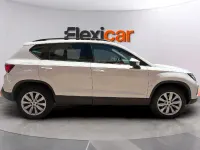 Usado Seat Ateca Style 150 CV (110 kW) 2023 Blanco SUV