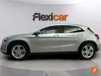 Begagnad Mercedes GLA200 AMG line 136 HK (100 kW) 2016 Grå SUV
