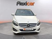 Usado Mercedes B200 139 CV (102 kW) 2017 Negro Monovolumen