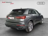 Usado Audi Q3 150 HP (110 kW) 2024 Cinzento SUV