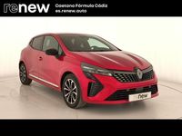 Usado Renault Clio V Techno 100 CV (73 kW) 2025 Rojo Berlina