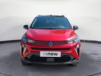 Nieuw Renault Captur Techno 90 PK (66 kW) 2026 Rood SUV