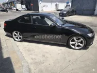 Usado BMW 320 177 CV (130 kW) 2007 Negro Coupe
