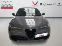 Usado Alfa Romeo Stelvio Sprint 160 CV (117 kW) 2023 Gris SUV