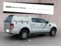 Usado Ford Ranger XLT 170 CV (125 kW) 2021 Blanco Pickup/Camioneta