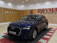 Usado Audi Q3 Sportback Advanced 245 CV (180 kW) 2022 Azul SUV