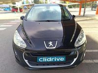 Usado Peugeot 308 Sport 120 CV (88 kW) 2013 Negro Utilitario