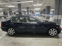 Usado BMW 330 184 CV (135 kW) 2001 Azul Berlina