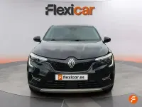 Usado Renault Arkana Evolution 140 CV (102 kW) 2024 Negro SUV
