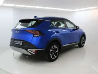Usado Kia Sportage 152 CV (111 kW) 2022 Azul SUV