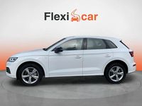 Begagnad Audi Q5 Premium 192 HK (141 kW) 2019 Vit SUV