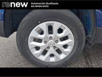 Usado Dacia Duster Expression 100 CV (73 kW) 2022 Azul SUV