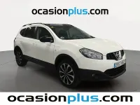 Usado Nissan Qashqai S 131 CV (96 kW) 2013 Blanco SUV
