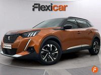 Usado Peugeot 2008 GT 130 CV (95 kW) 2020 Naranja SUV