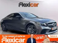 Usado Mercedes C43 AMG AMG 390 CV (286 kW) 2019 Gris Coupe