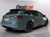 Usado Toyota Corolla Sport 184 CV (135 kW) 2022 Gris Familiar