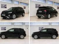Usado VW T-Cross Sport 150 CV (110 kW) 2023 Negro SUV